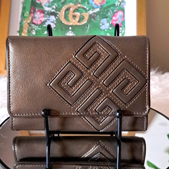 Givenchy Handbags - Givenchy Vintage Wallet EUC